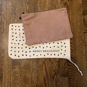Clare Vivier Clutch